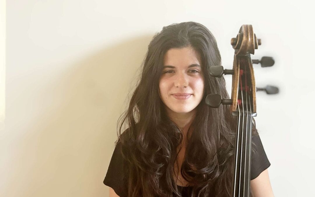 26 juni Cello: nieuwe docente en nu ook les in Drachten